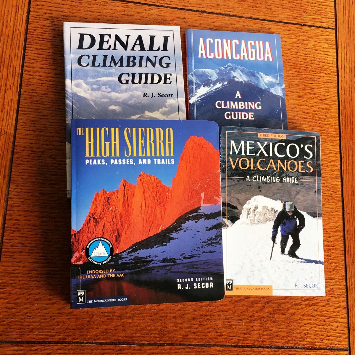 Remembering R.J. Secor, Sierra Club mountaineer and author